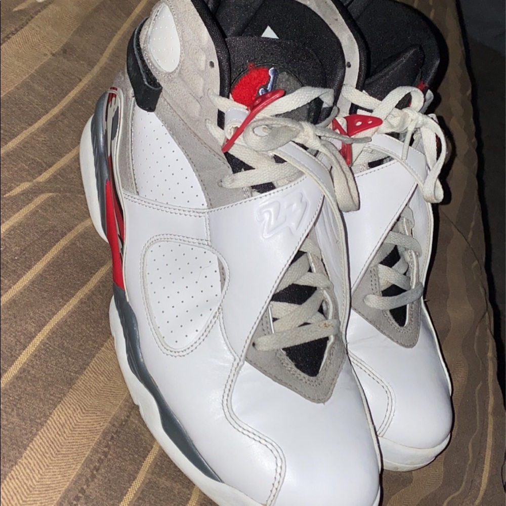 Jordan bunny 8's